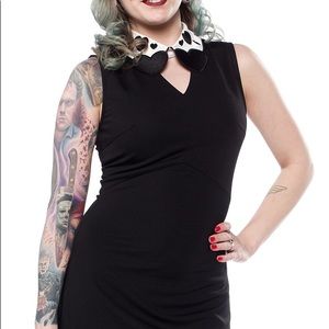 Voodoo Vixen Shift Dress NWT